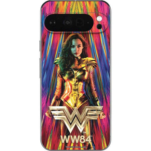 Wonder Woman 1984 (2020) WW 84 Teaser Poster Pixel 9 Pro XL Skin